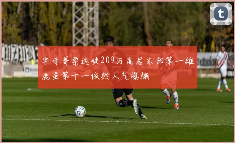 字母哥票选破209万高居东部第一雄鹿虽第十一依然人气爆棚